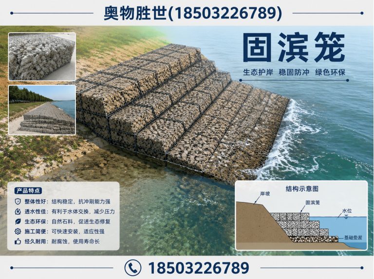 大同石笼网展示图